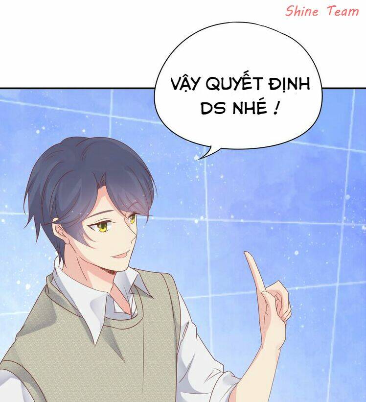 Mật Thất Vây Người Cá: Chapter 4