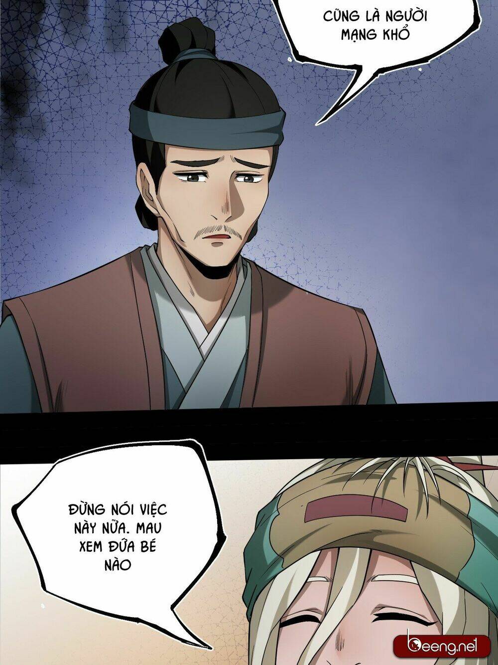 Loạn Thế Hành: Chapter 1