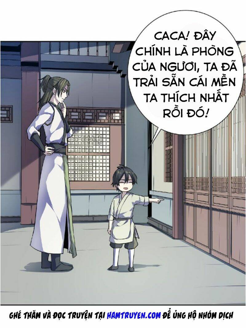 Nghịch Thiên Đại Thần: Chapter 53.5