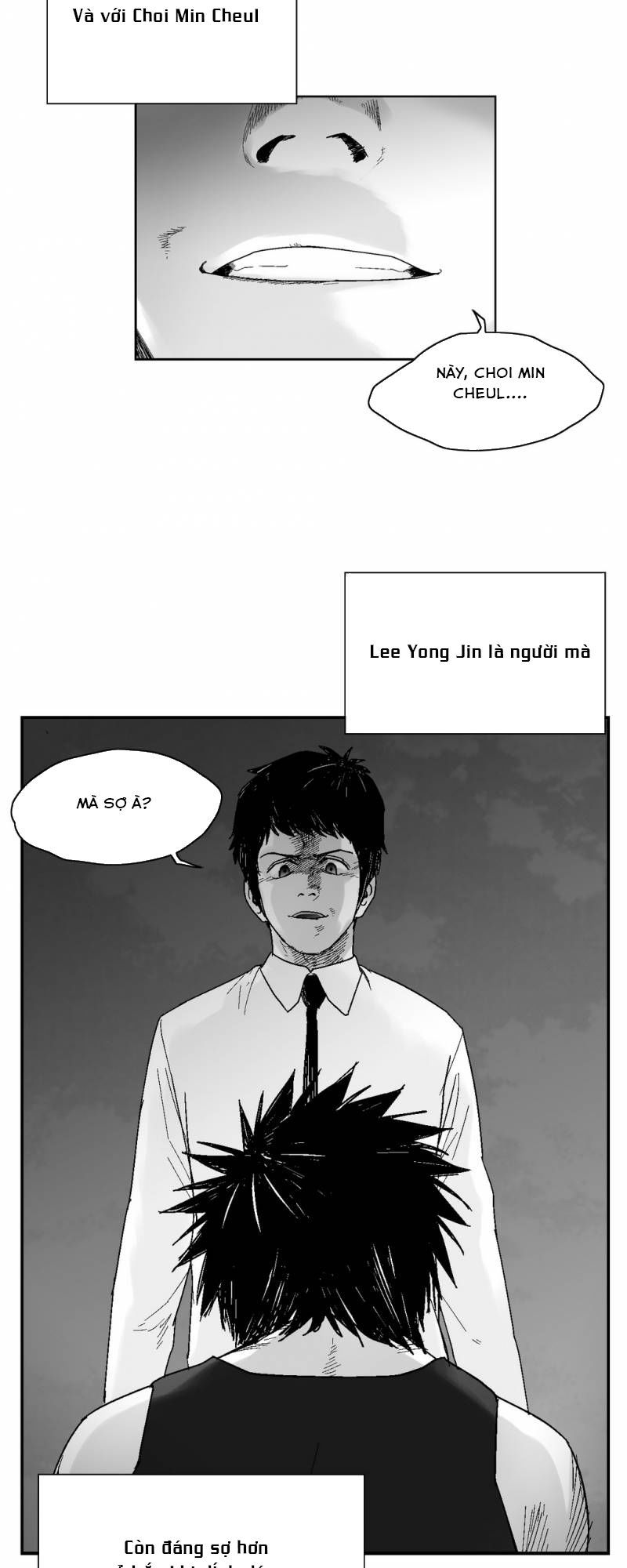 Dear Boy: Chapter 56