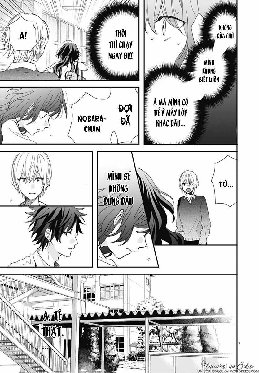 Kimi To Wonderland: Chapter 5