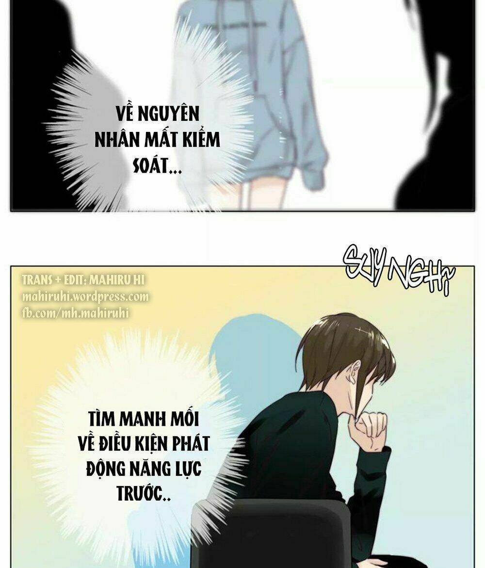 Tình Yêu Chớp Nhoáng: Chapter 32