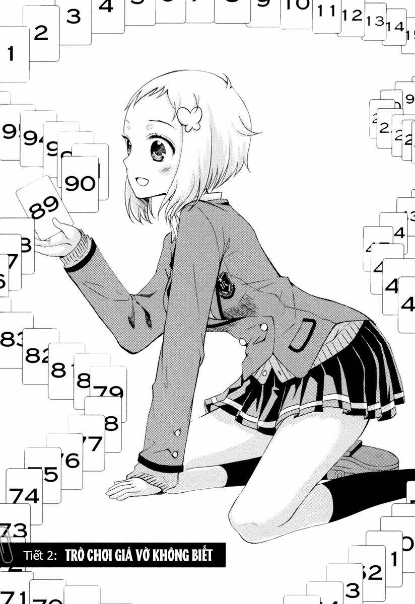 Mathematical Girls: Các Định Lý Bất Toàn Của Gödel: Chapter 2