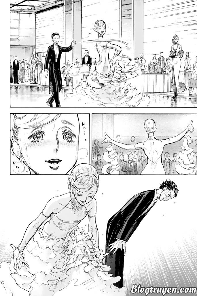 Ballroom E Youkoso: Chapter 11