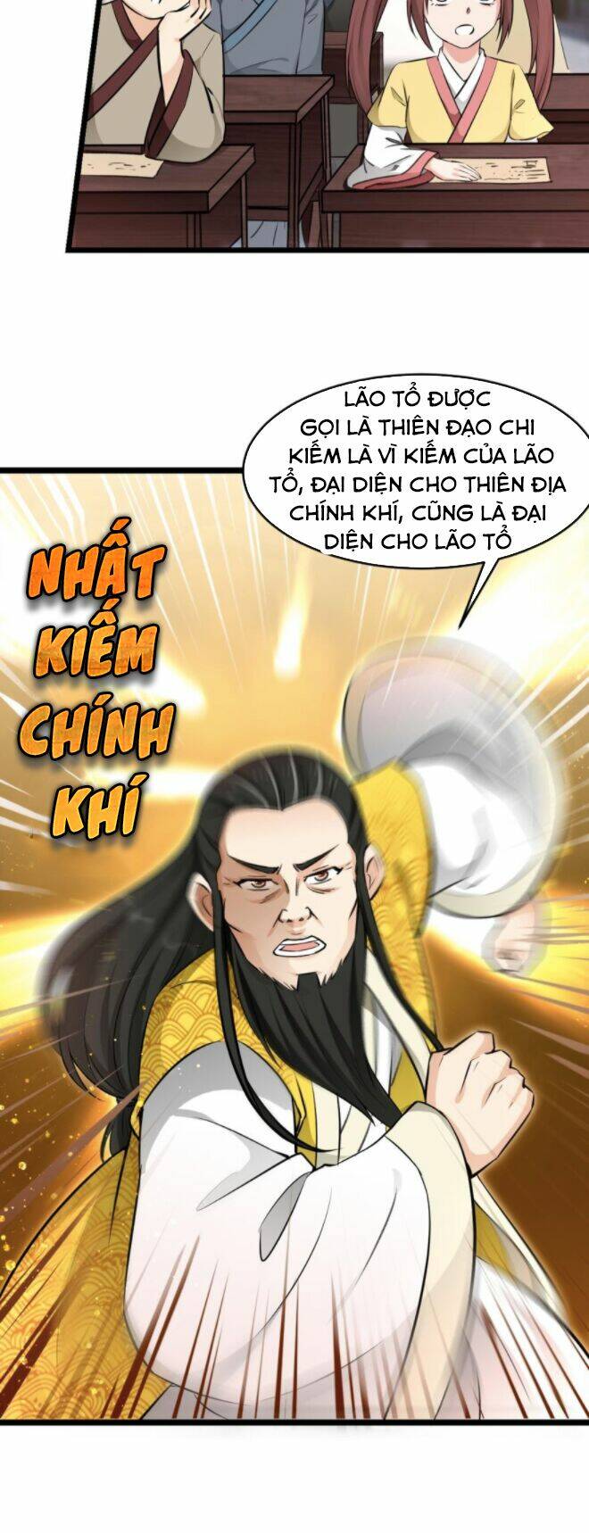 Lão Tổ Của Bạn Đang Online: Chapter 38