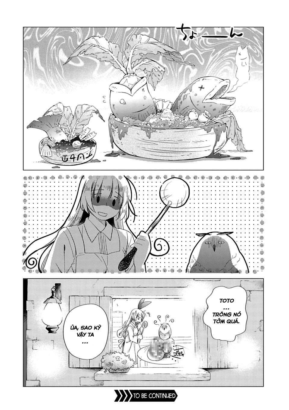 Kami-Sama No Iru Keshiki: Chapter 2