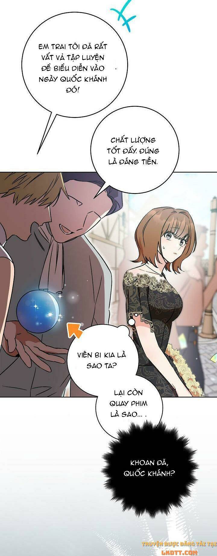 One Pair Lady: Chapter 4