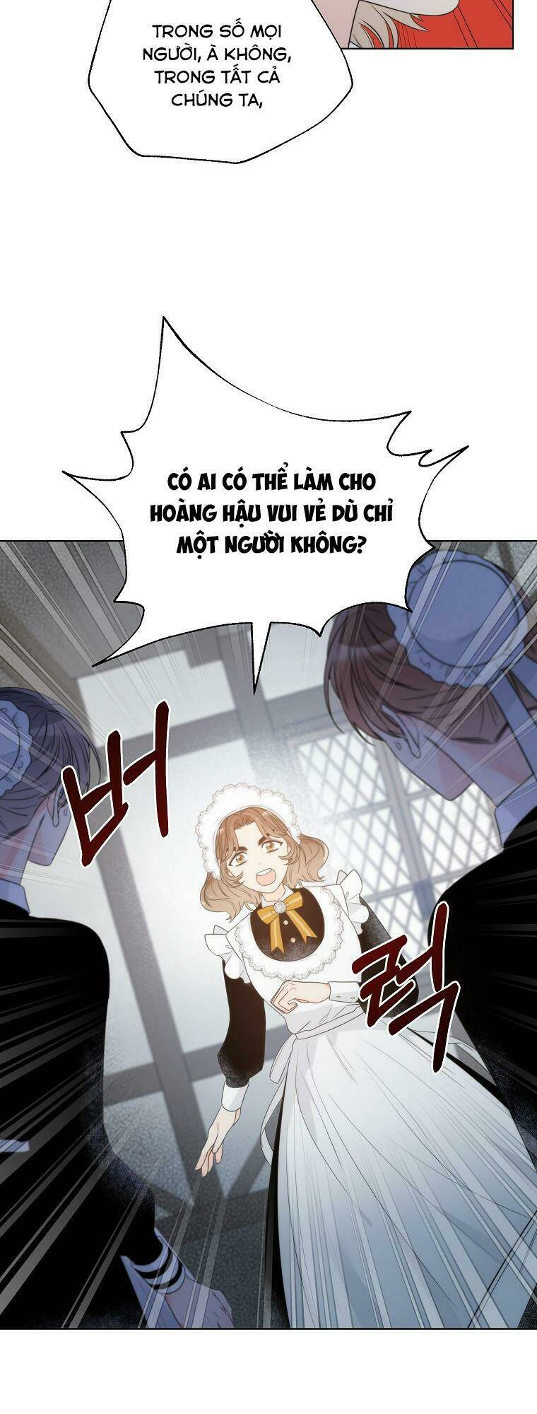 Hoàng Hậu Ác Nữ Yêu Quý Tôi: Chapter 8