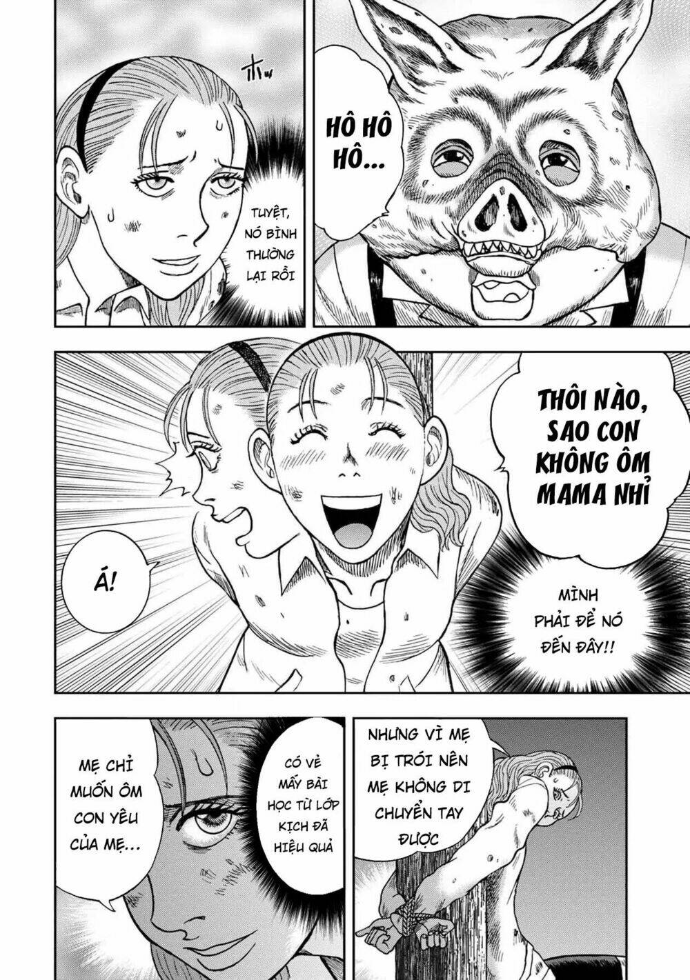 Đảo Kinh Hoàng: Chapter 3