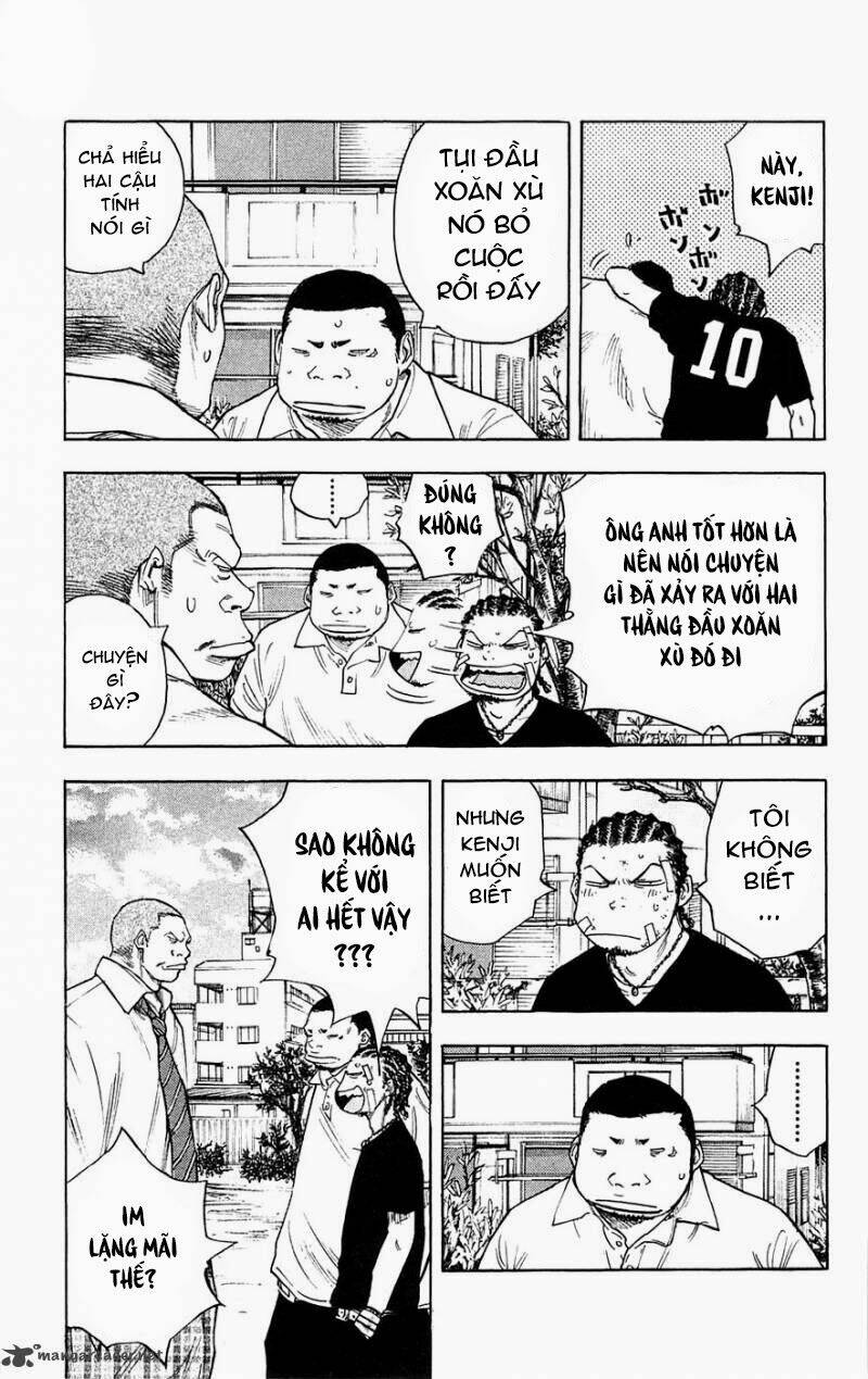 Clover: Chapter 59
