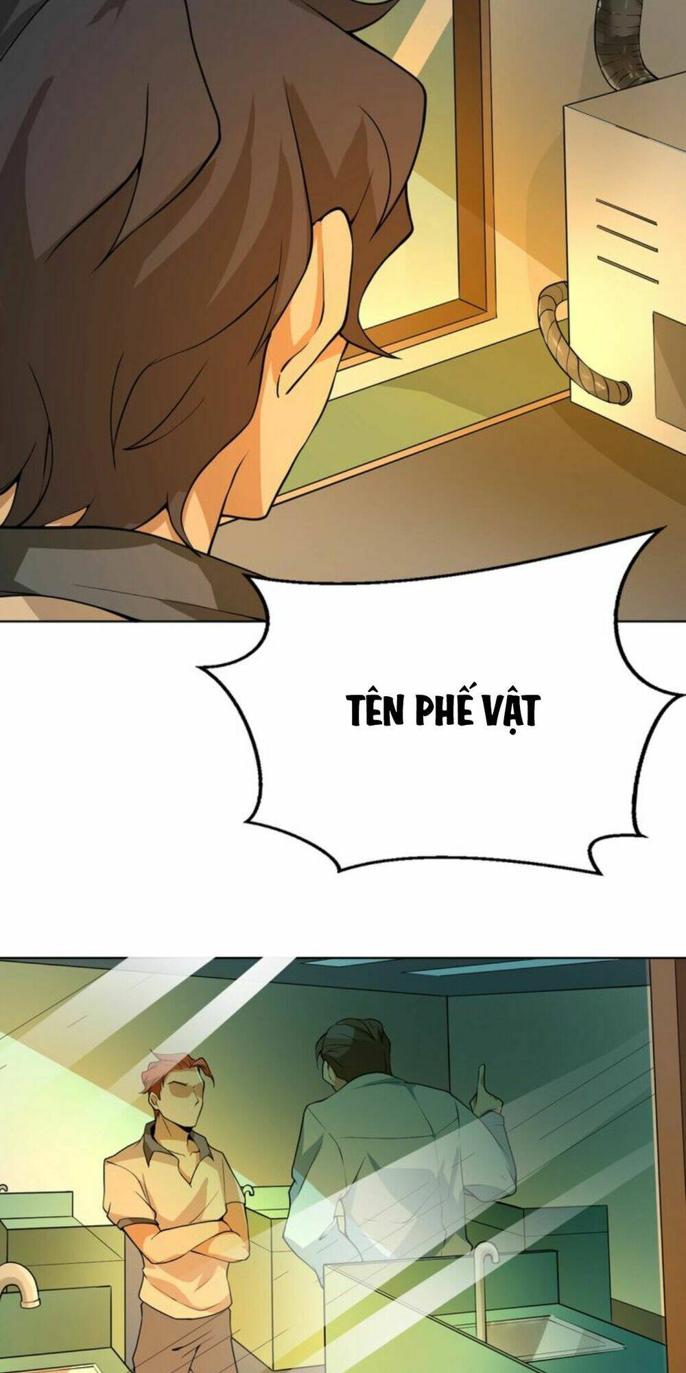 App Tu Chân Mạnh Nhất: Chapter 4