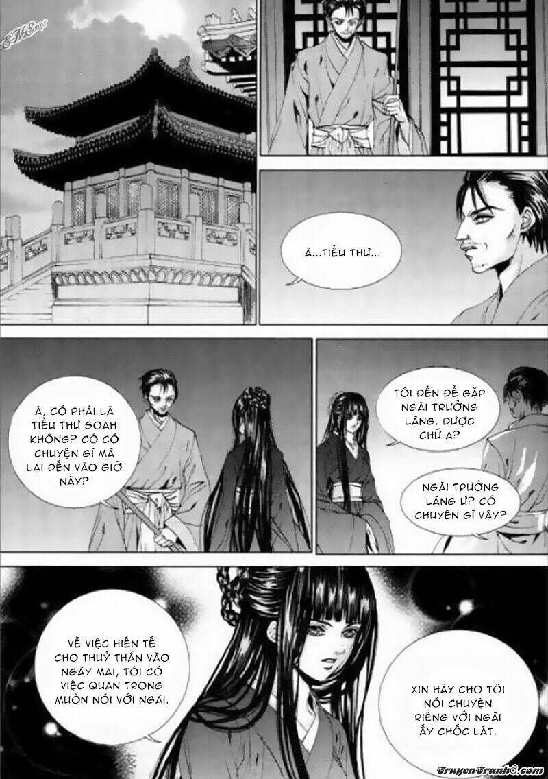 Tân Nương Của Thủy Thần: Chapter 125