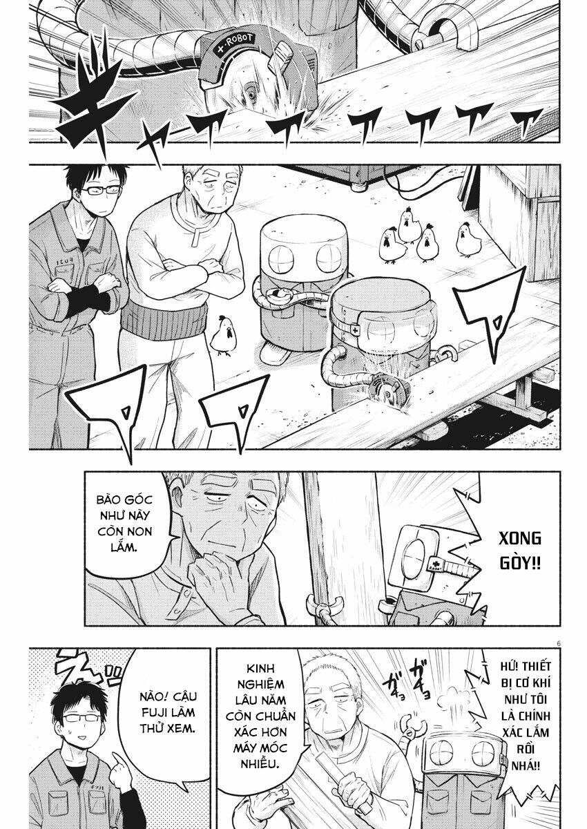 Ponkotsu Ponko: Chapter 74