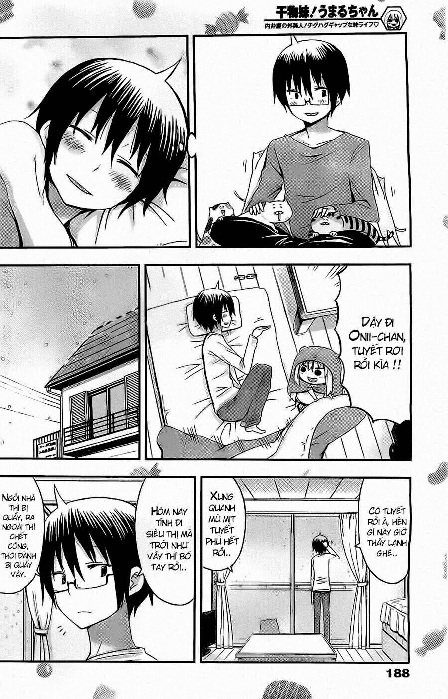 Đứa Em Gái Hai Mặt: Chapter 38