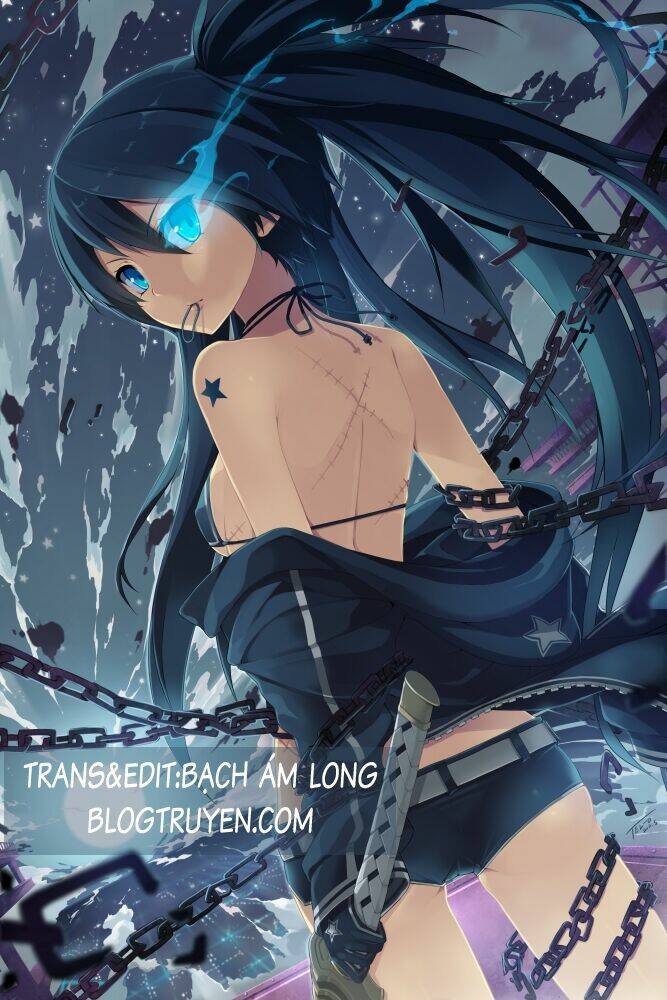 Black Rock Shooter - Innocent Soul: Chapter 1