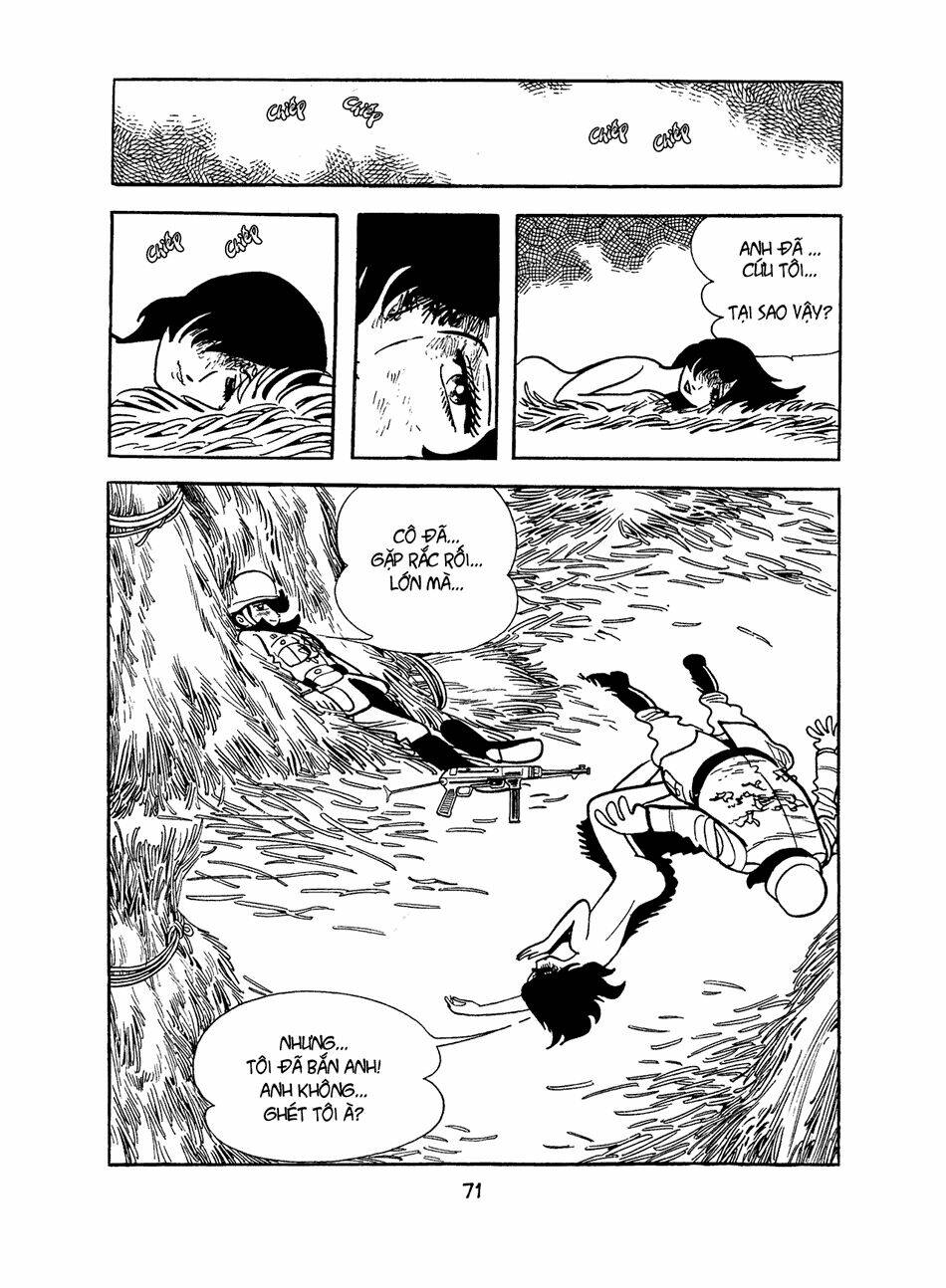 Apollo\’s Song: Chapter 1