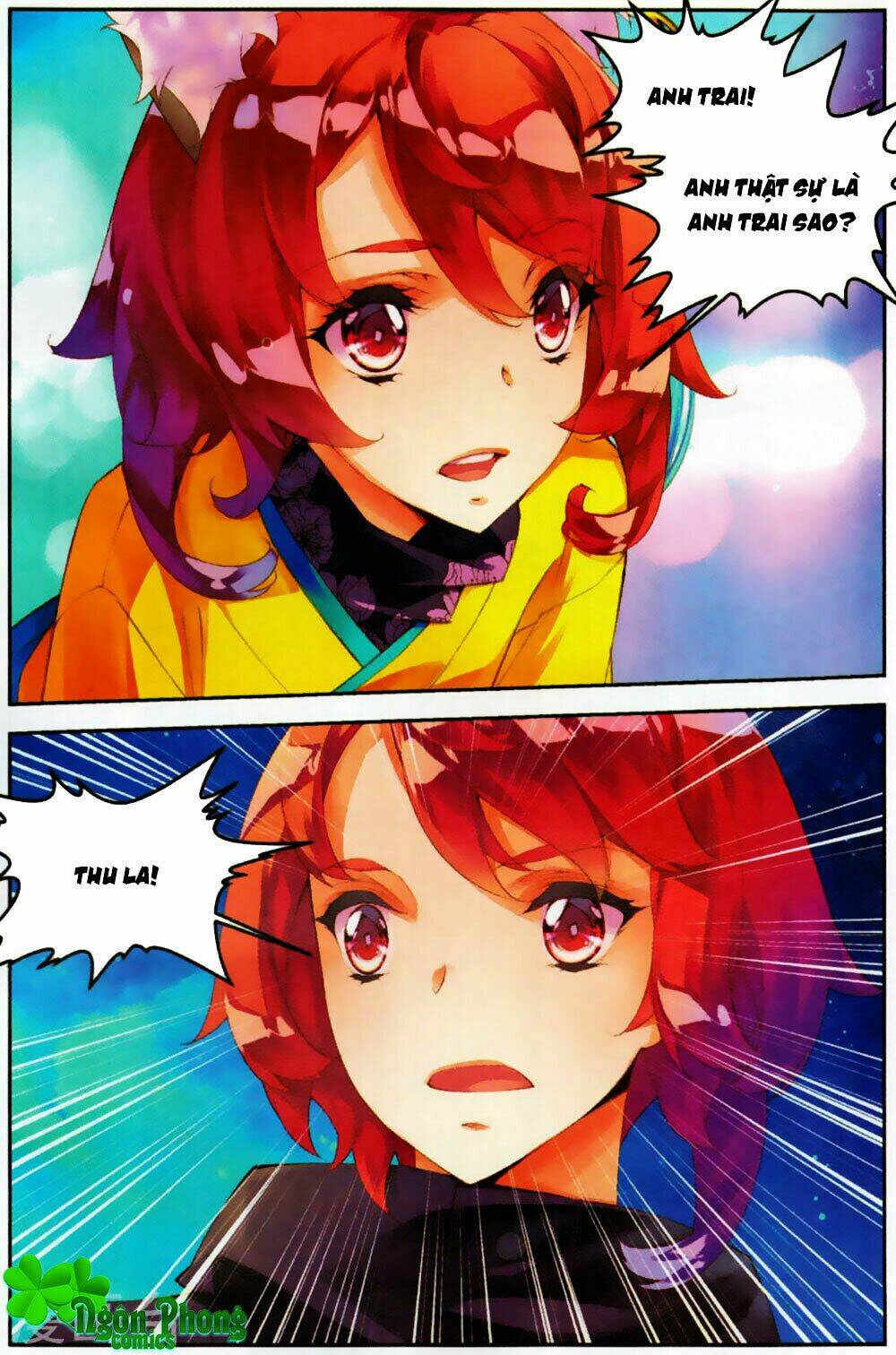 Thu La: Chapter 32
