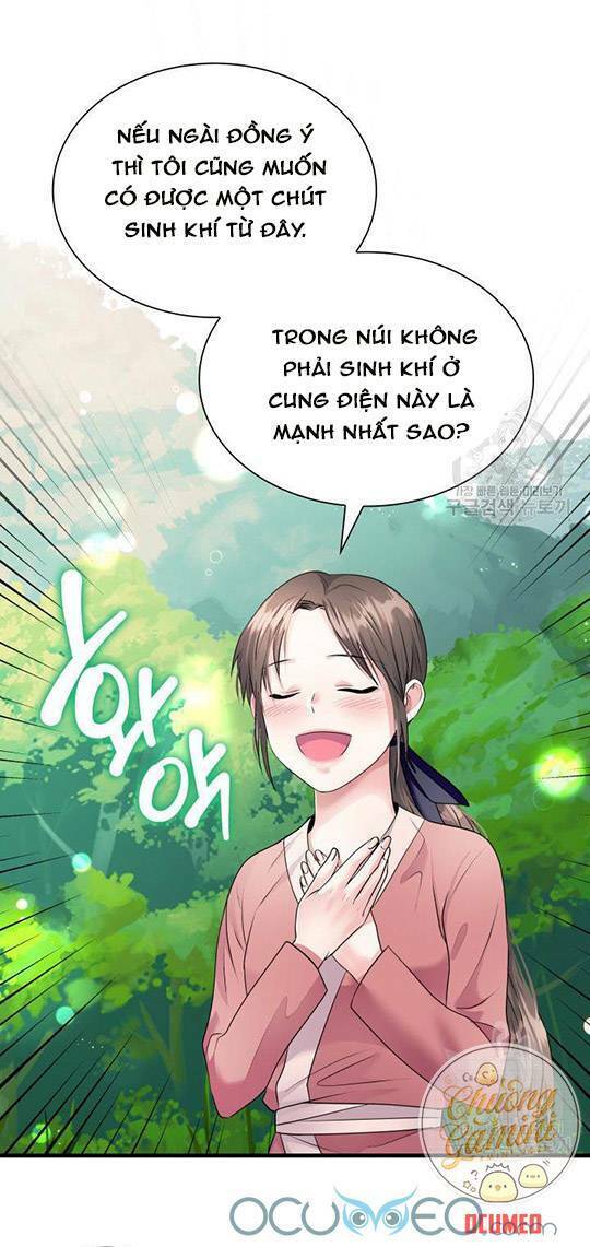 Cô Dâu Của Sói Đen: Chapter 13