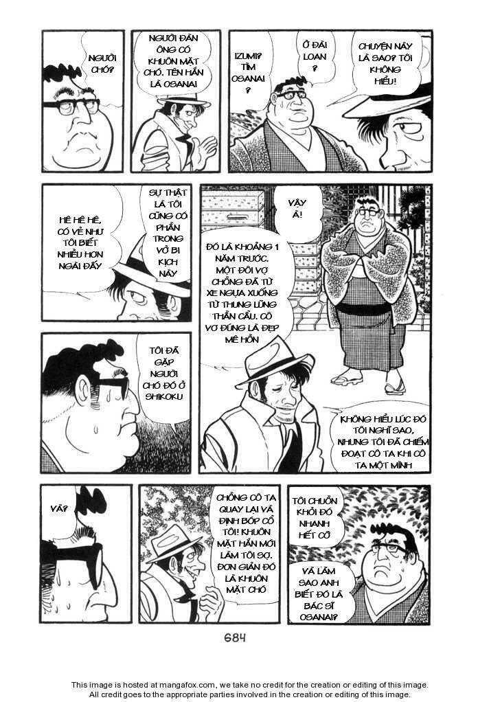 Ode To Kirihito: Chapter 17