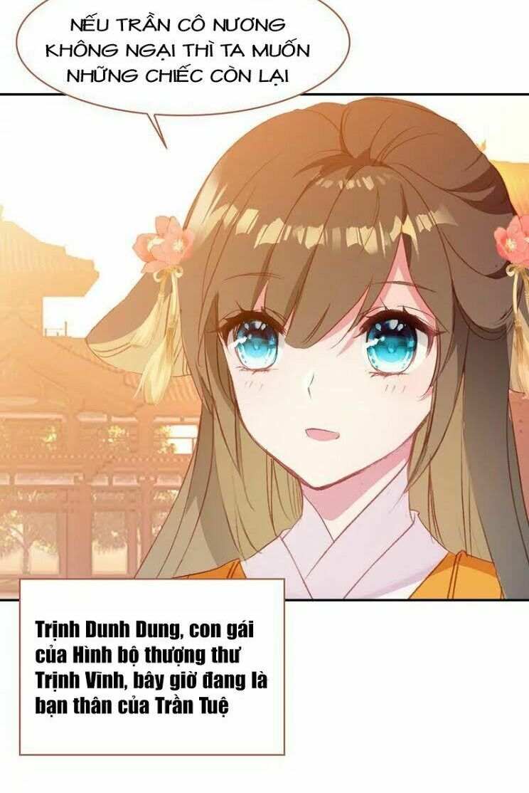 Gả Cho Một Tên Thái Giám Đáng Ghét: Chapter 56