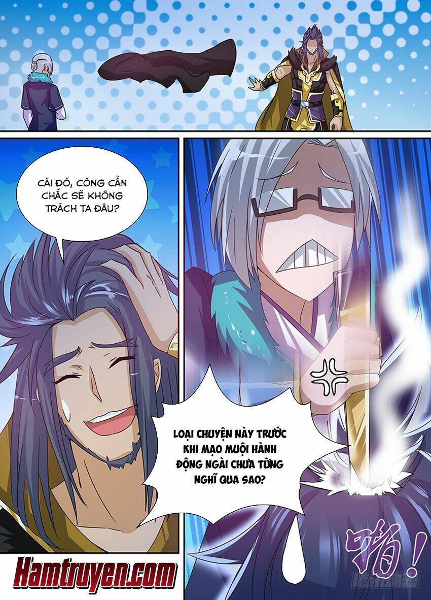 Thiên Cơ Tam Quốc: Chapter 11