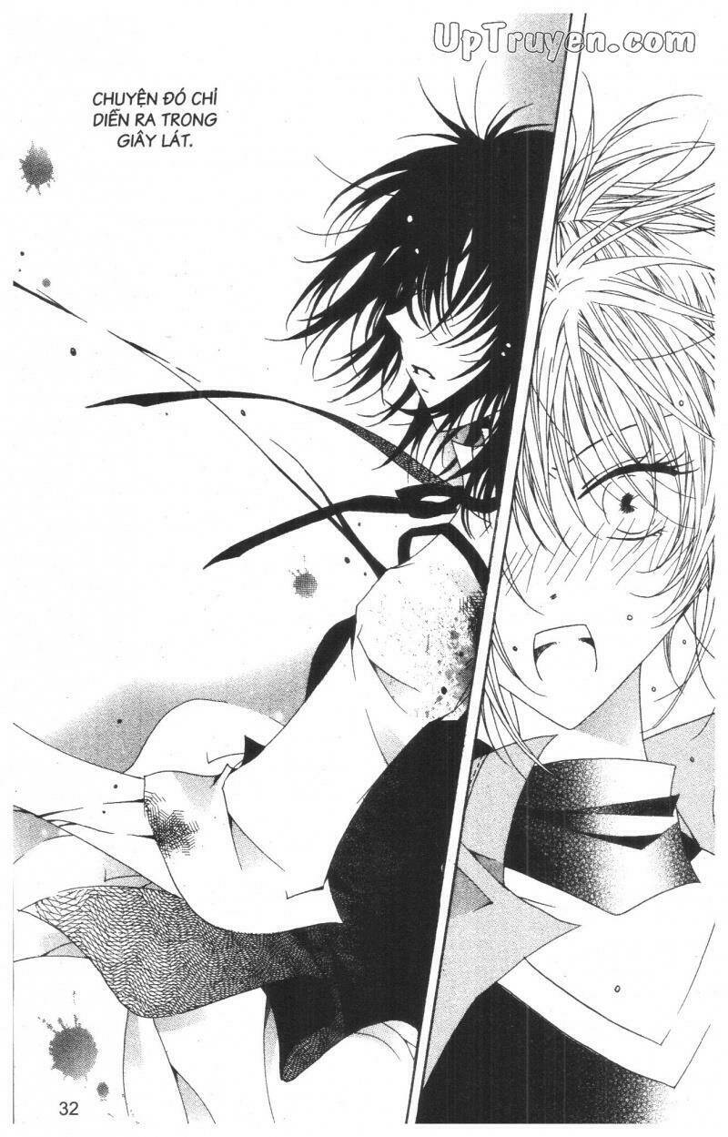 Nước Mắt Nàng Tiên Cá: Chapter 8