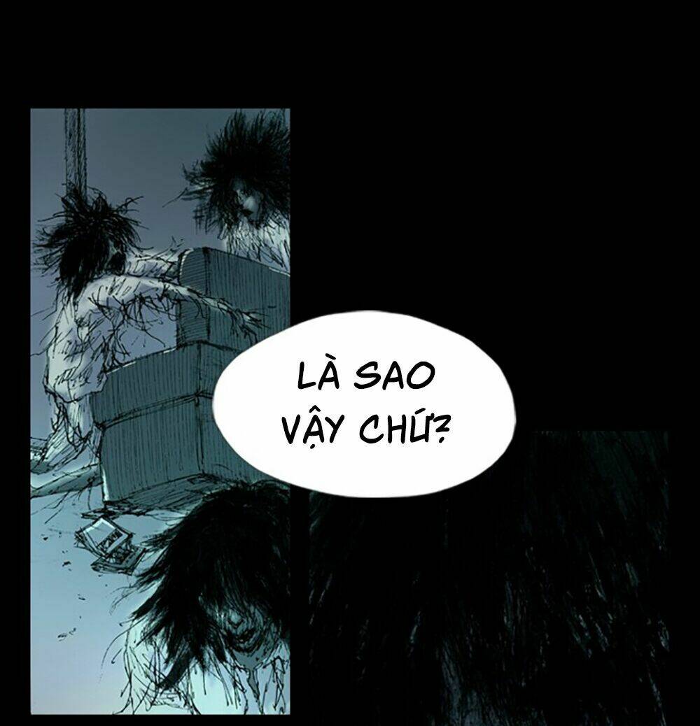 Hiệu Điện Hãi Hùng: Chapter 2