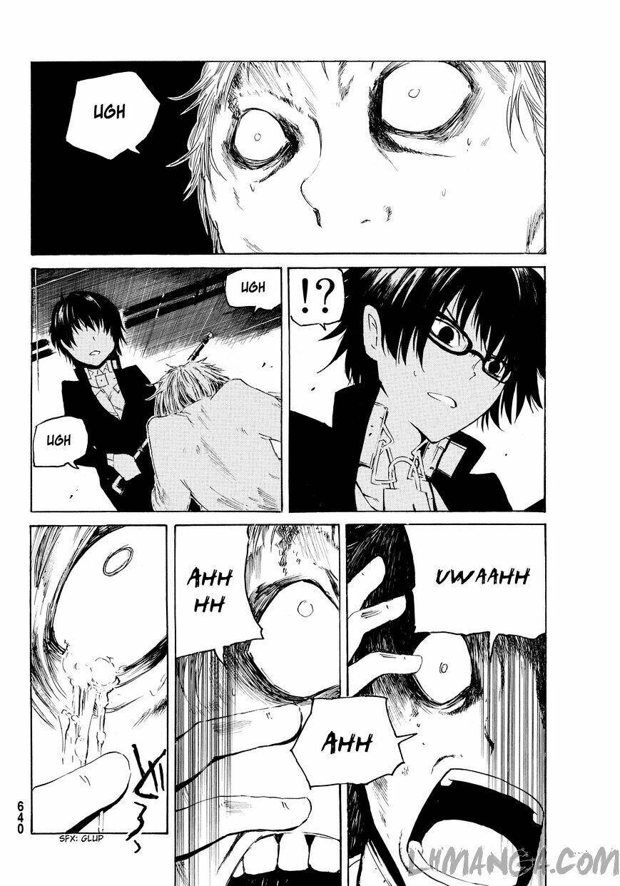 Youkai Ningen: Chapter 5