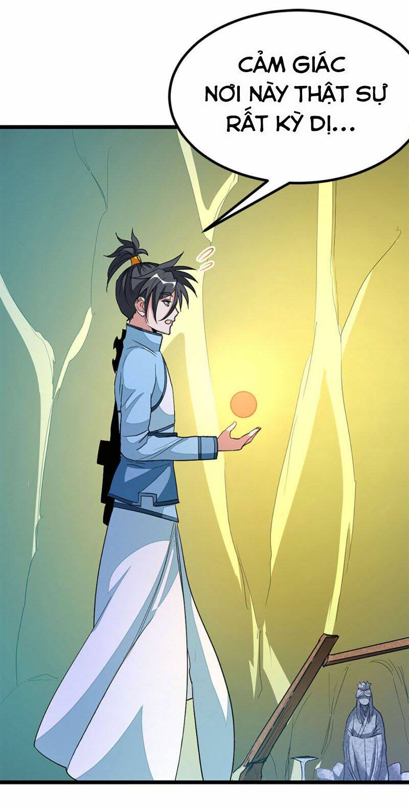 Cửu Dương Thần Vương: Chapter 216