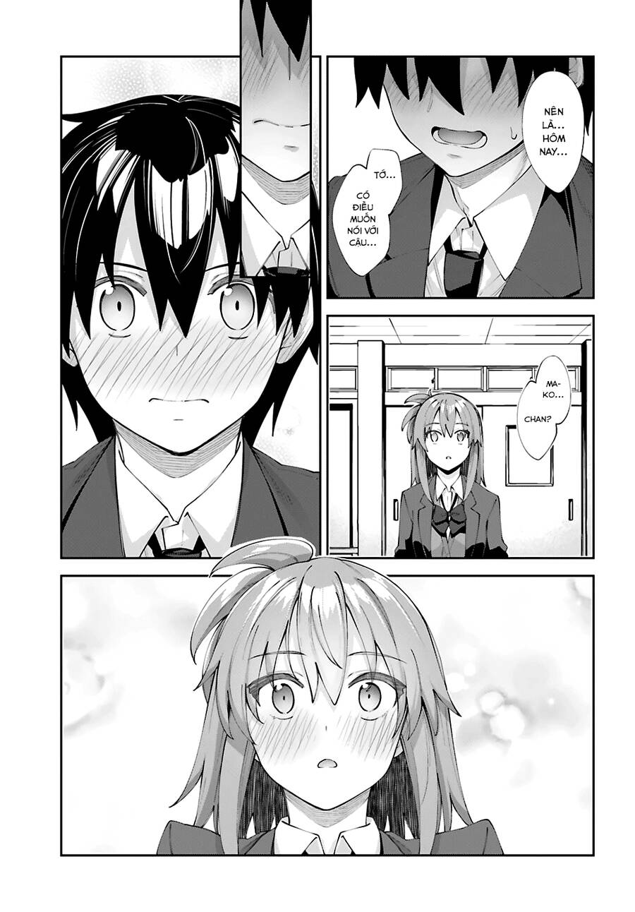Sakurai-San Wa Kizuite Hoshii: Chapter 24
