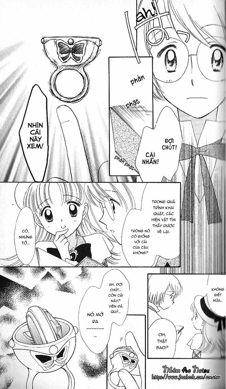 Ashita No Nadja: Chapter 8