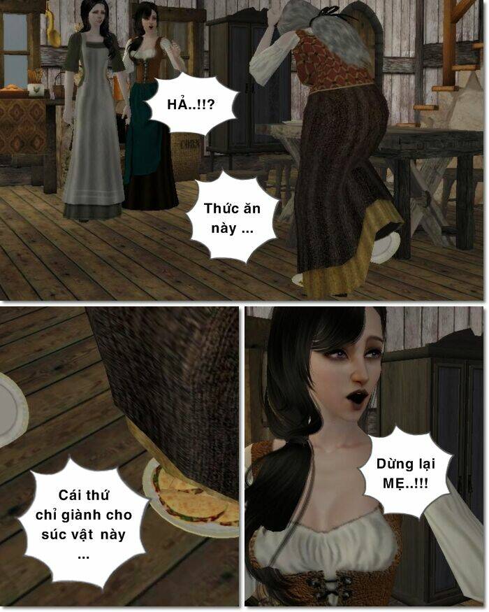 Truyện Sims - Earl Story: Chapter 58