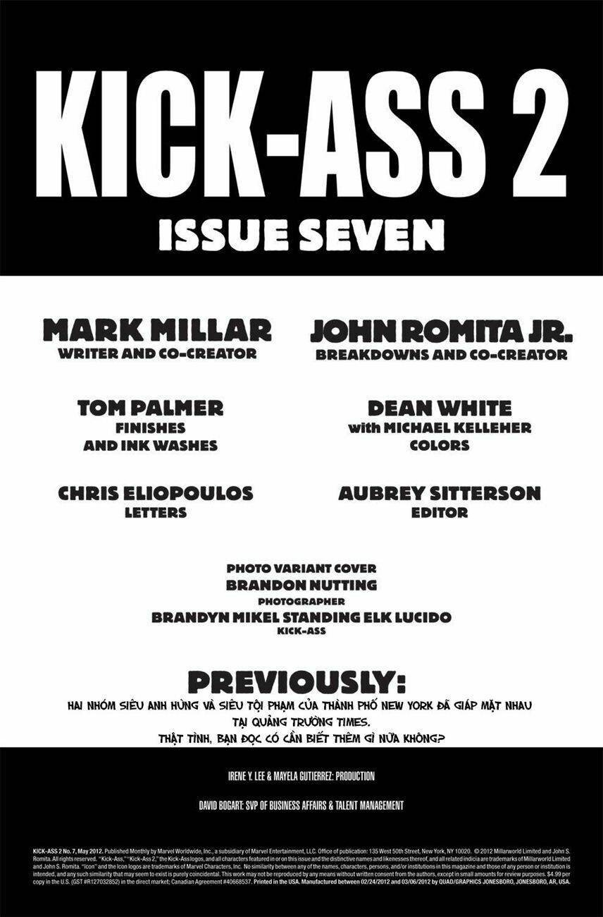 Kick Ass: Chapter 15