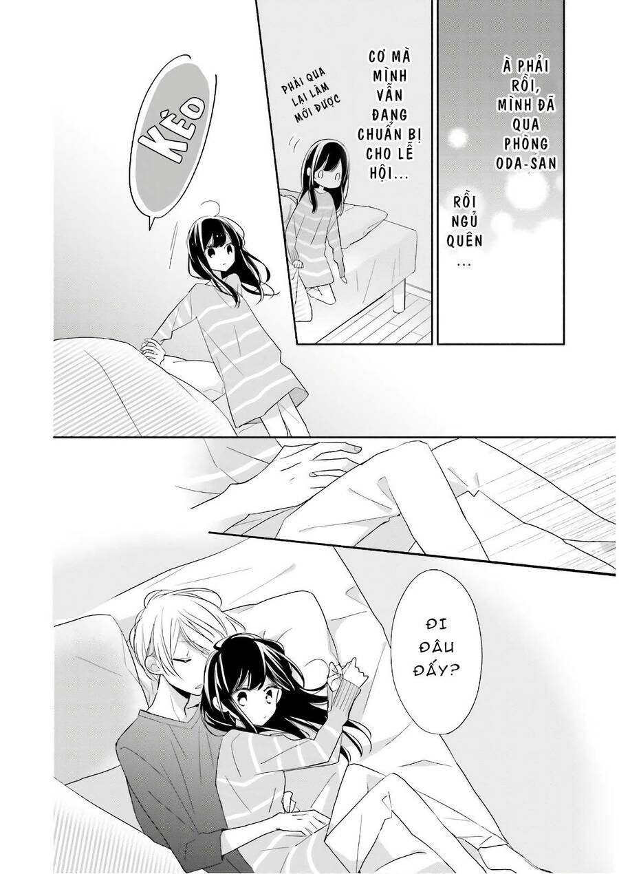 Tsugi Wa Sasetene: Chapter 19.5