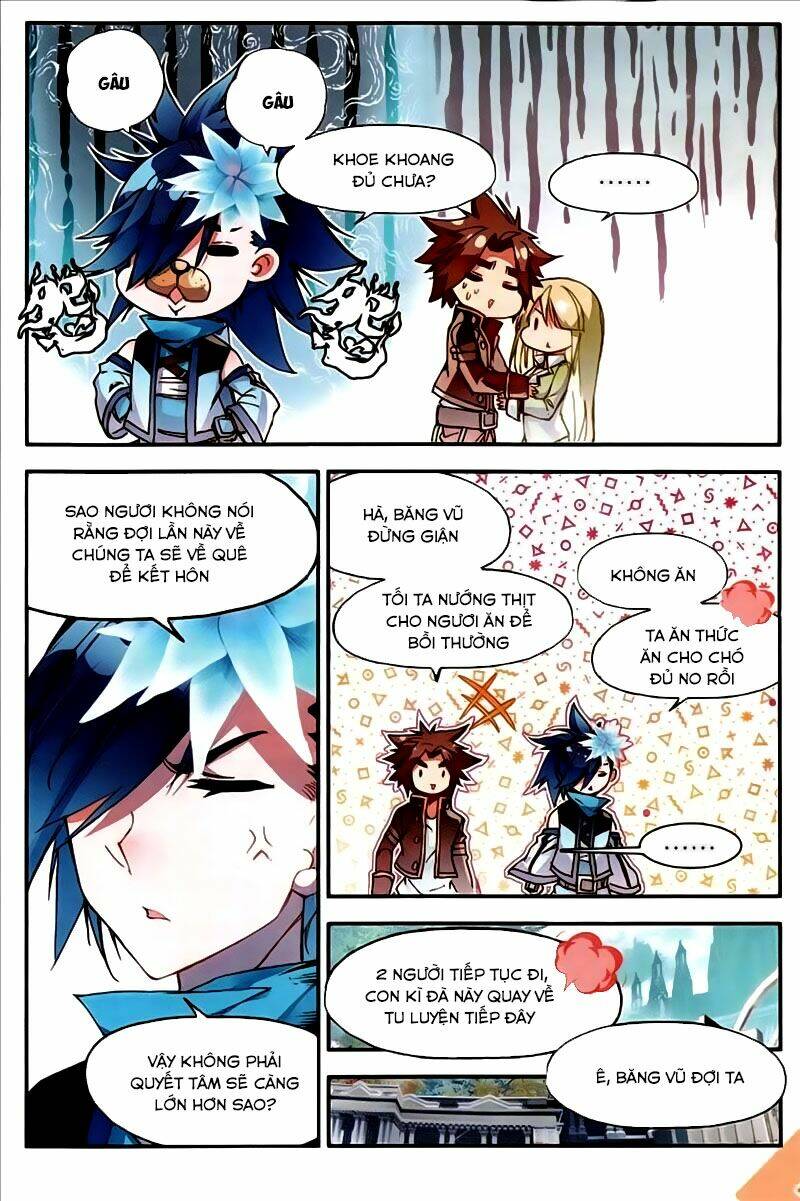 Xích Hoàng Truyền Kỳ: Chapter 66