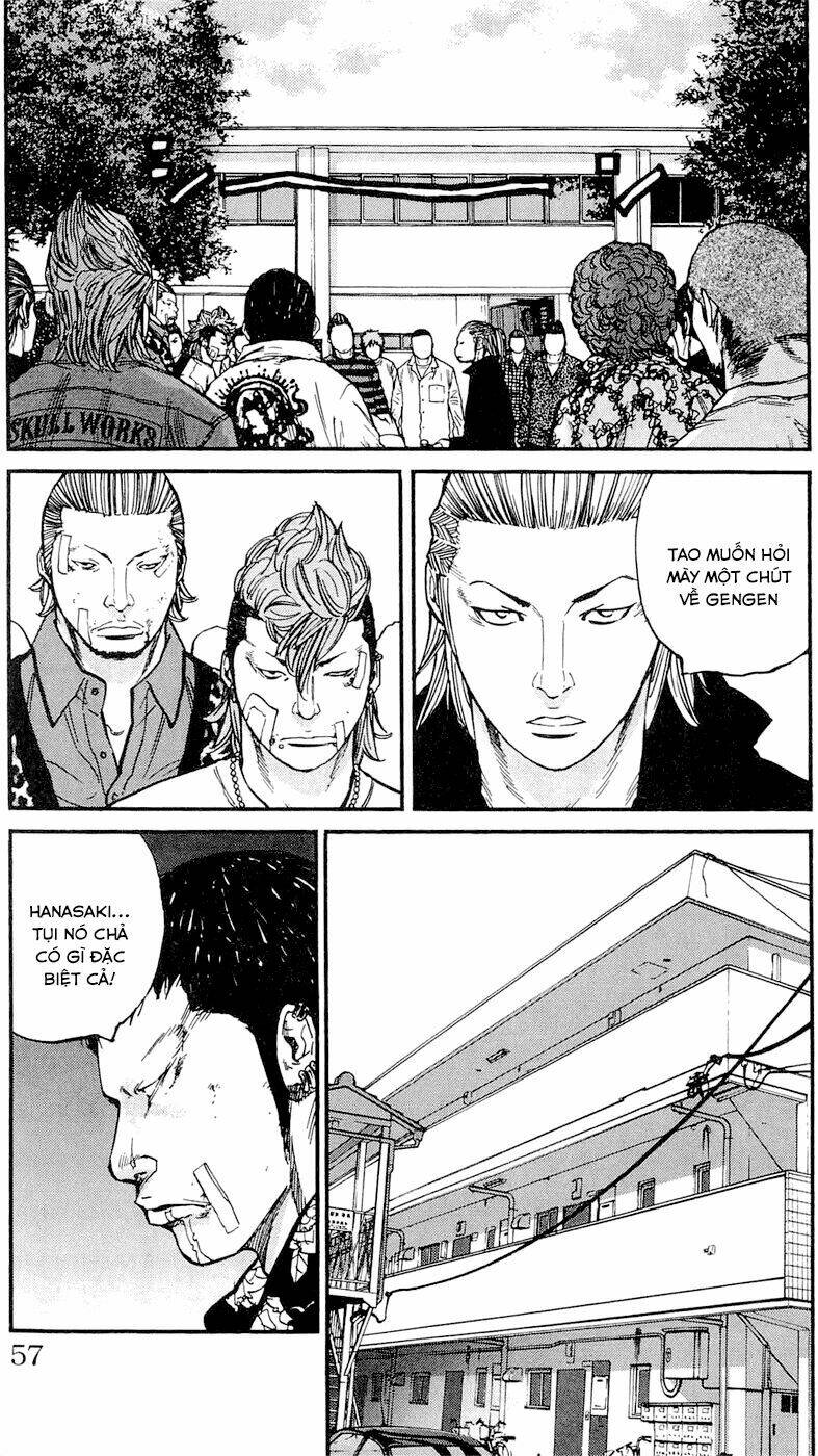 Clover: Chapter 154