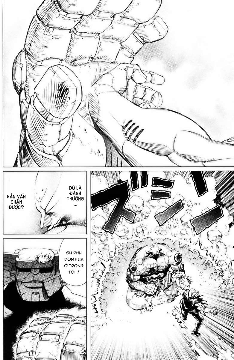 Battle Angel Alita Last Order: Chapter 65