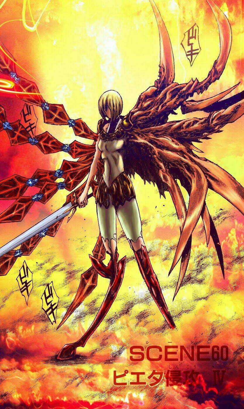 Mắt Bạc: Chapter 155.4