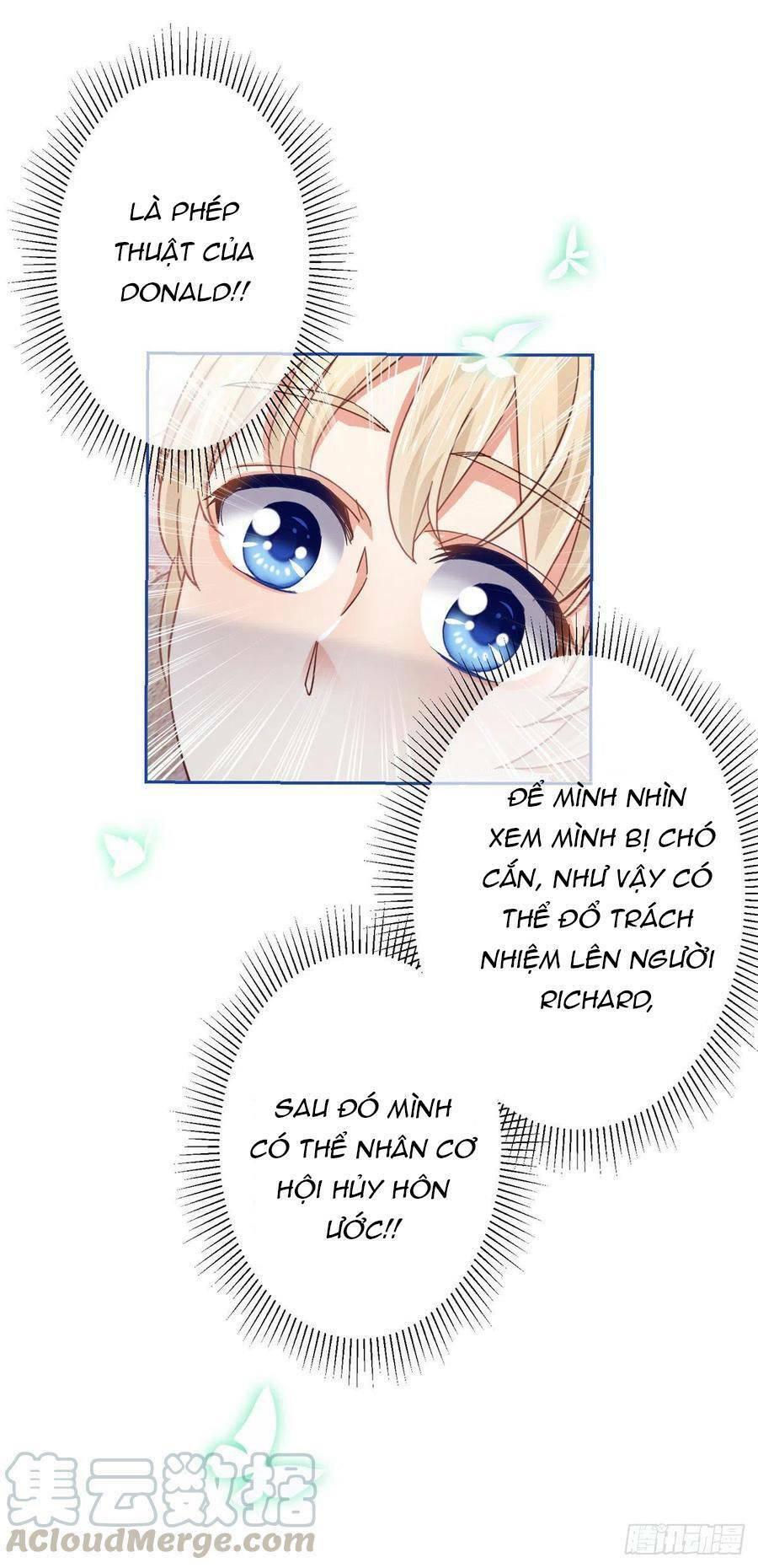 Nữ Hoàng Đầu Tiên Của Đế Quốc: Chapter 62