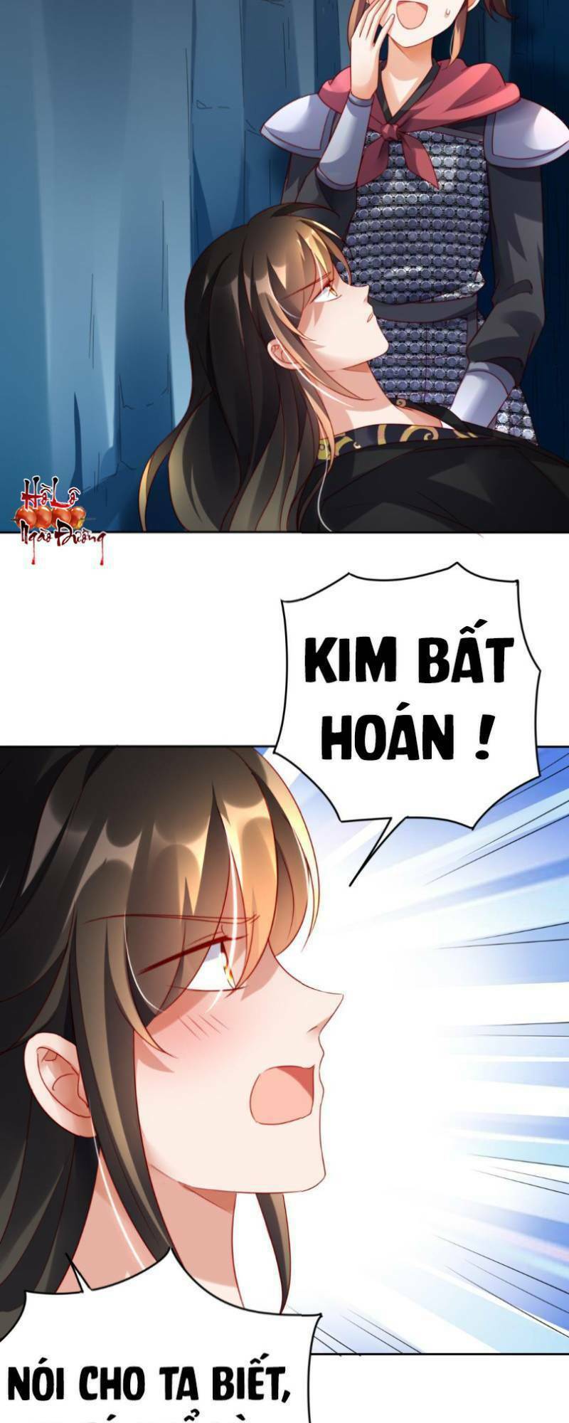 Thiên Kim Bất Hoán: Chapter 37