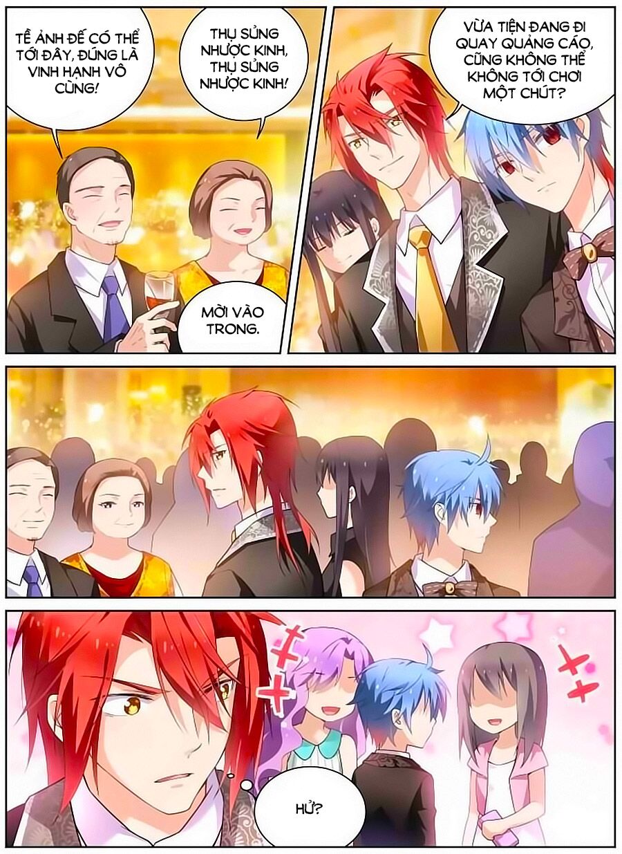 Giả Diện Thế Thân: Chapter 124