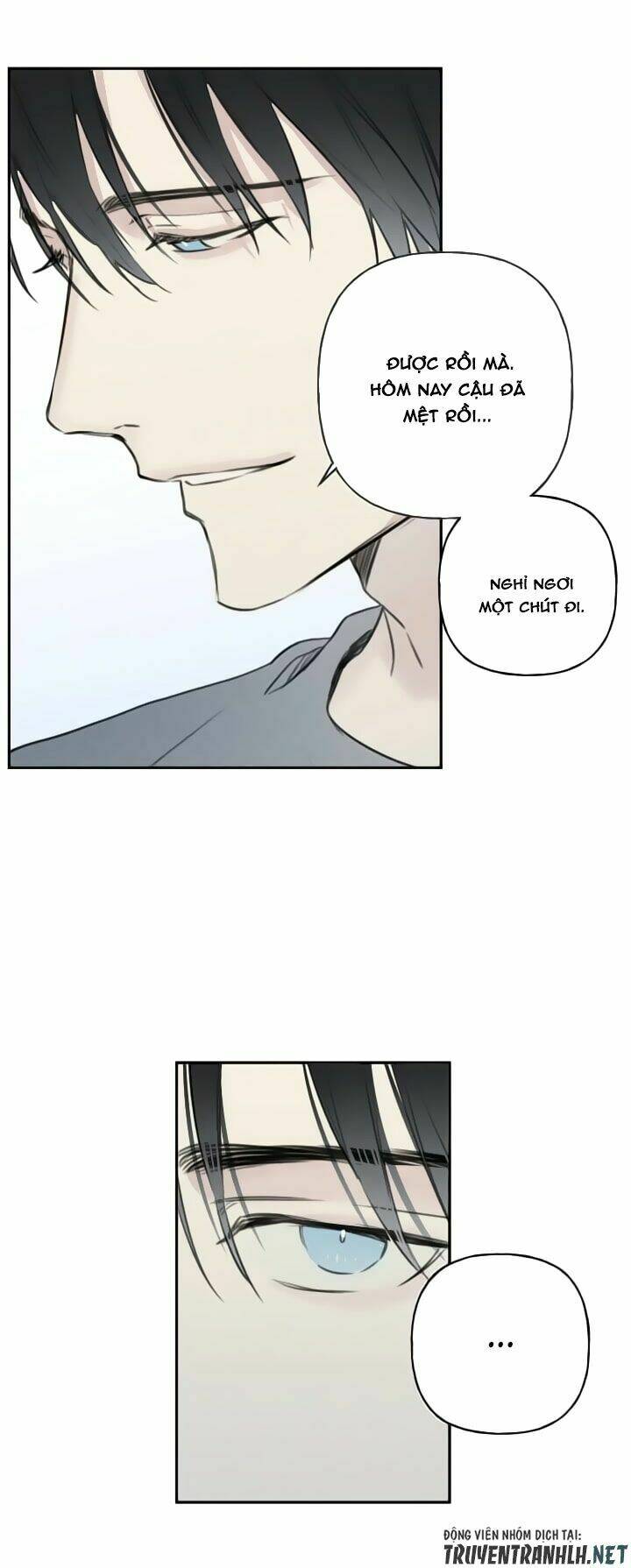 Angel Buddy: Chapter 11