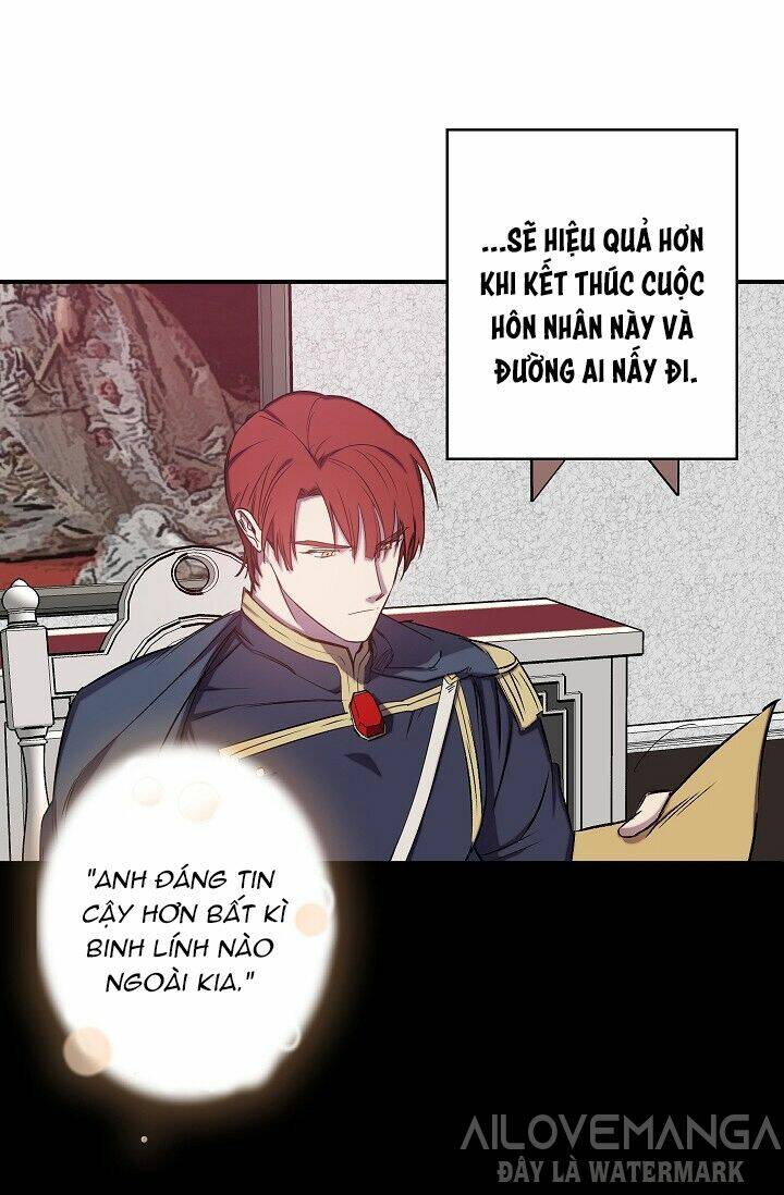 Hôn Lễ Báo Thù: Chapter 53