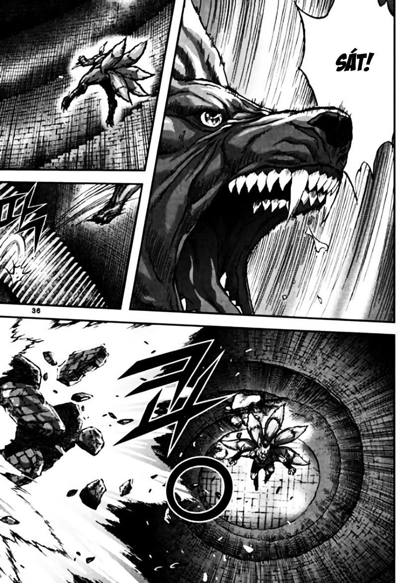 Diêm Đế: Chapter 45.1