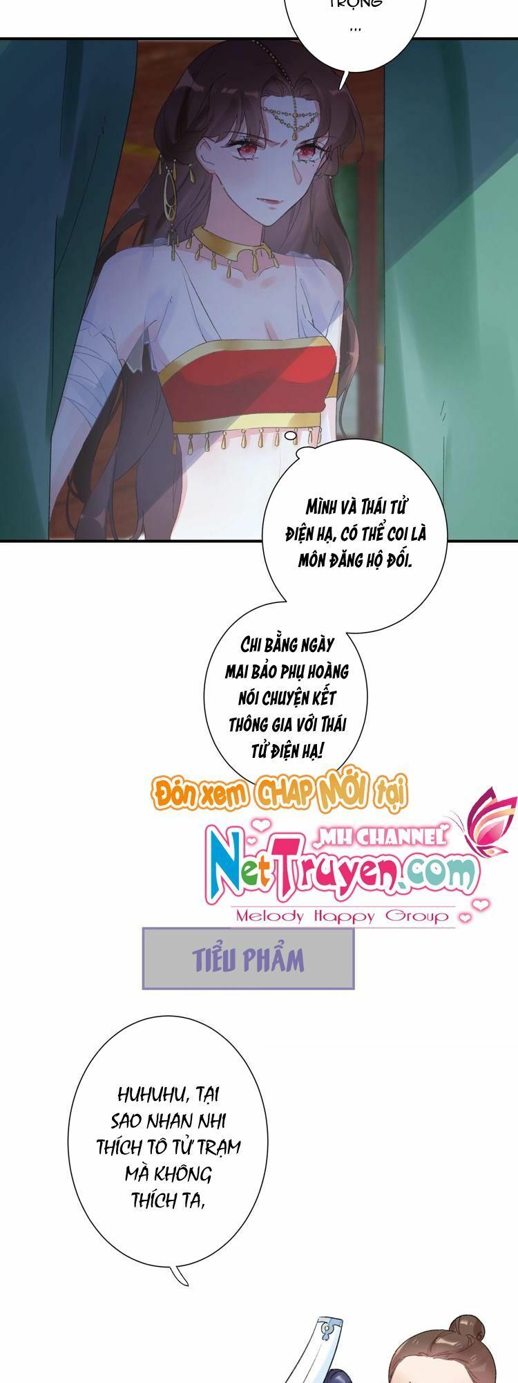 Hoa Nhan Sách 2: Chapter 30