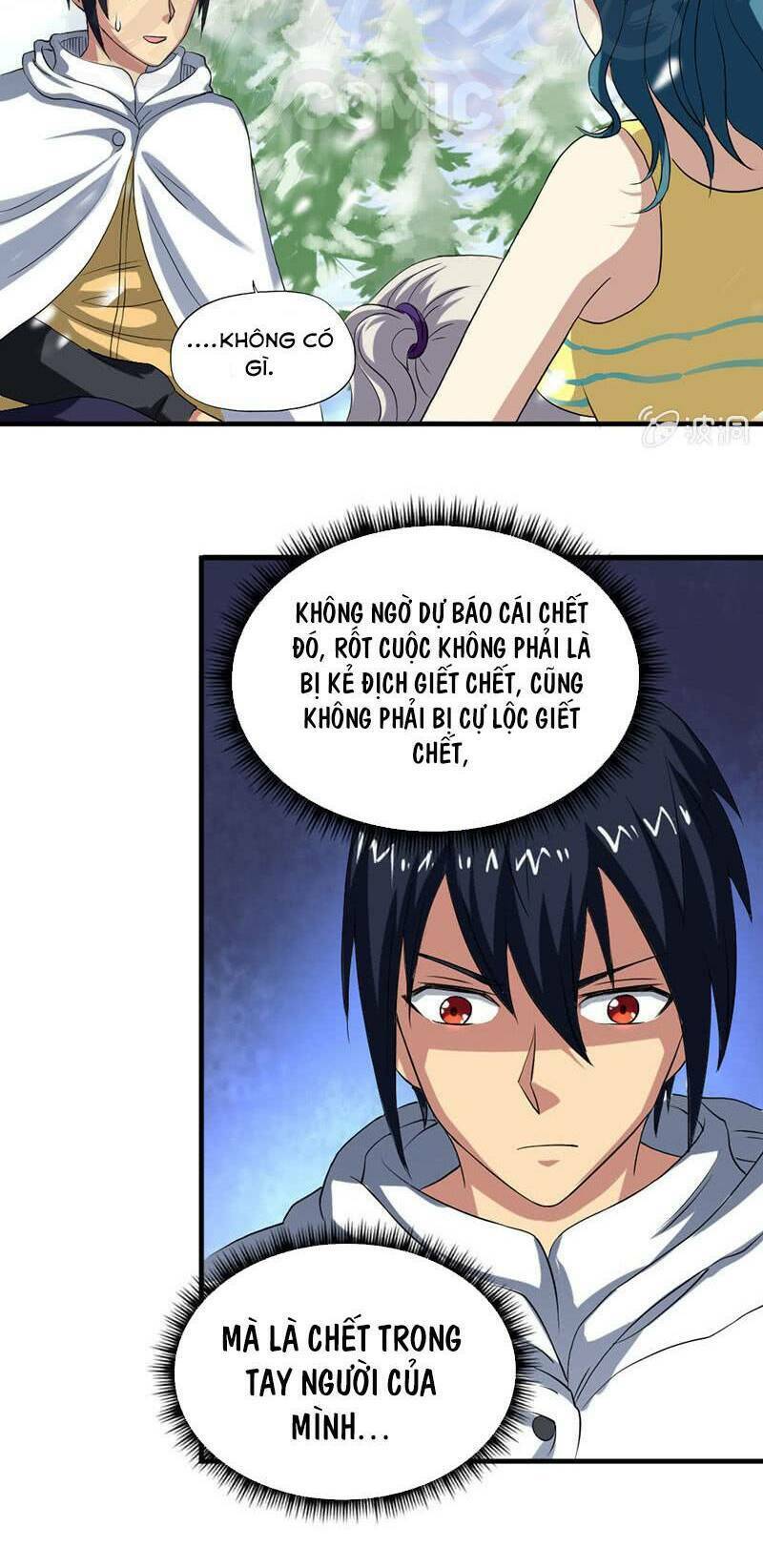Cuộc Sống Tận Thế Bắt Đầu Từ Số 0: Chapter 42