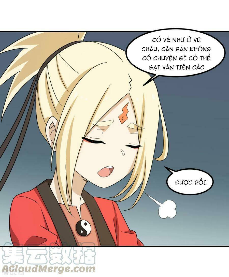 Nghịch Thiên Tiên Mệnh: Chapter 64