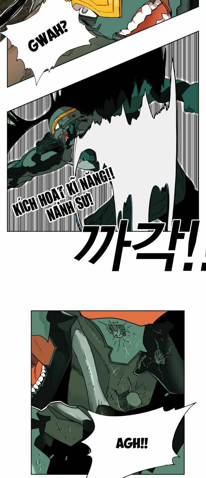 Hard Core Leveling Warrior: Chapter 145