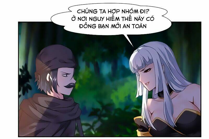 Cửu Dương Thần Vương: Chapter 19