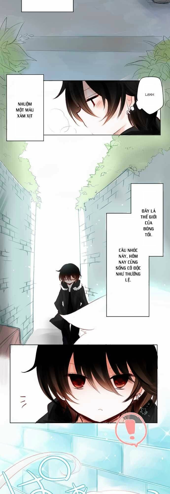 Rodiura Kurashi: Chapter 6